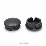 Round Plastic Hole Plug 20mm