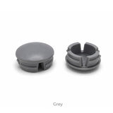 Round Plastic Hole Plug 20mm