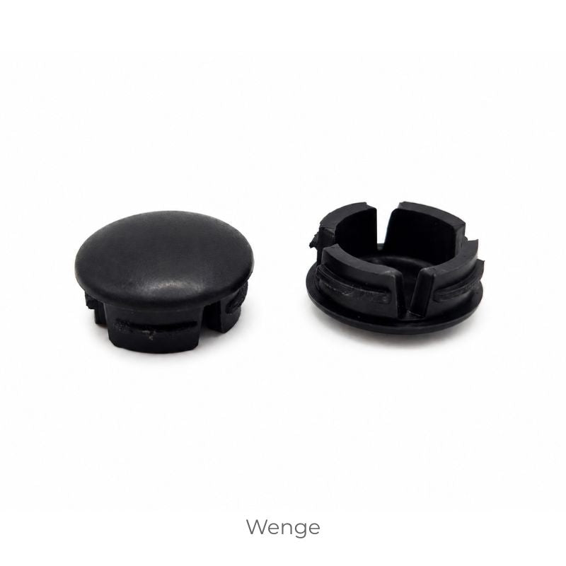 Round Plastic Hole Plug 20mm