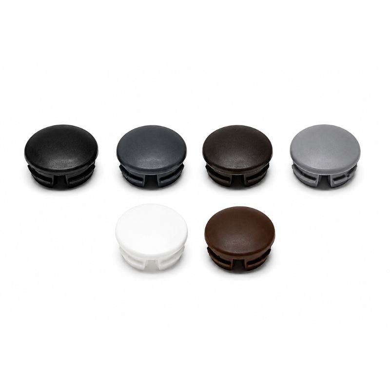 Round Plastic Hole Plug 20mm