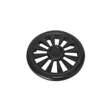 40mm Furniture Ventilation Plug – White, Black, or Brown