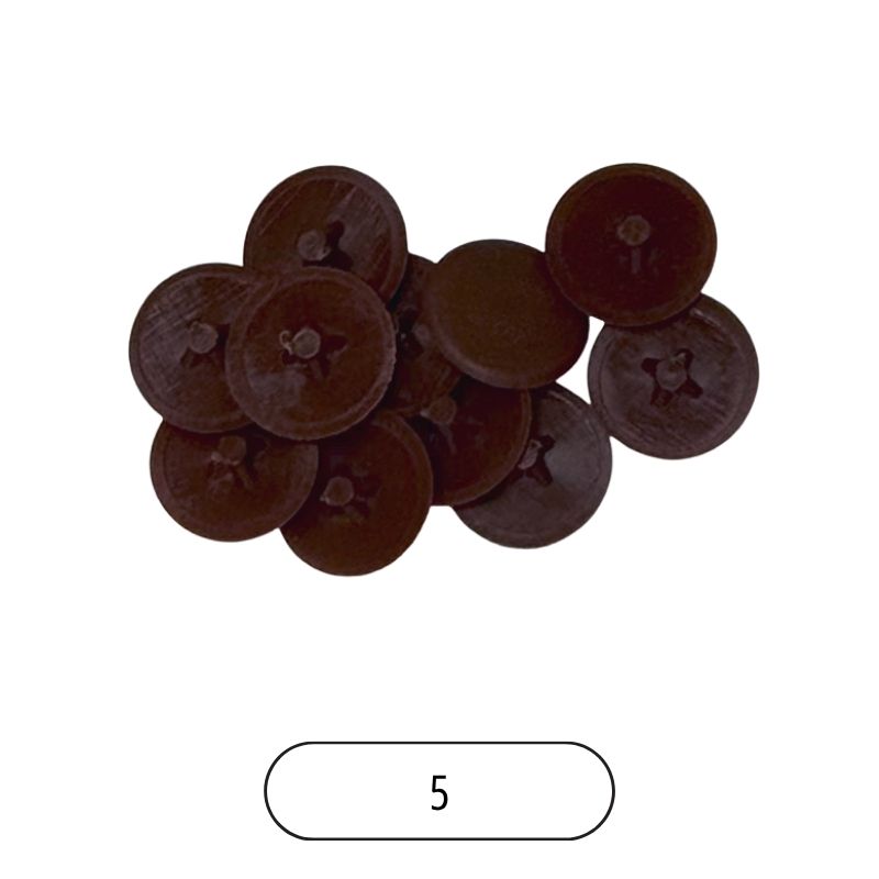 Screw Cover Caps