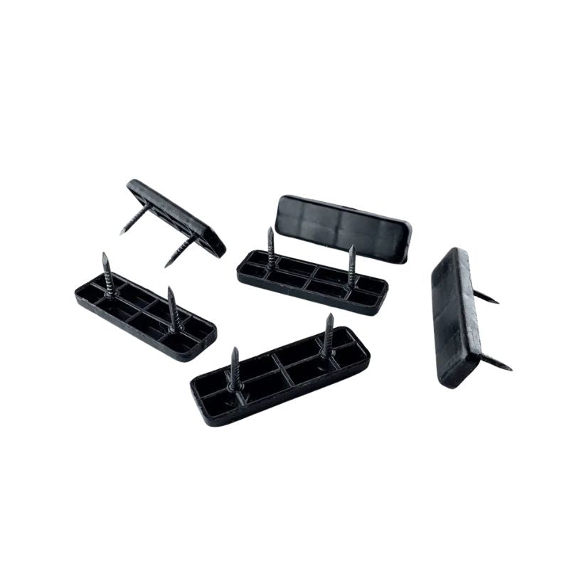 Double Nail-On Glide – Black