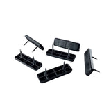 Double Nail-On Glide – Black