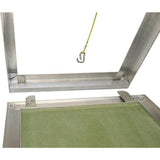 Tile Access Panel – Touch Hatch Lift out Door "Universal"-Toolskiosk