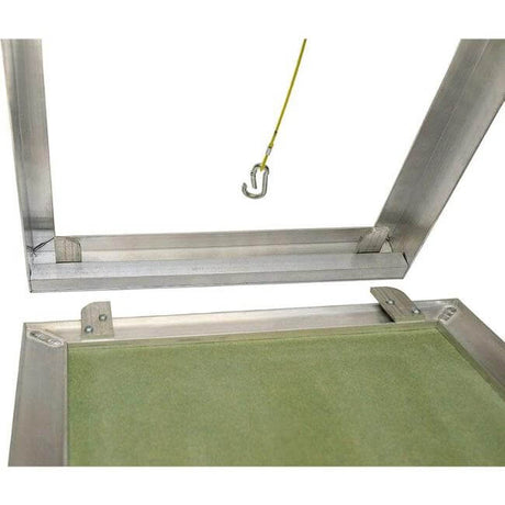 Tile Access Panel – Touch Hatch Lift out Door "Universal"-Toolskiosk