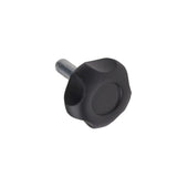 Male Threaded Clamping Handwheel