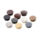 Round Plastic Hole Plug 12mm