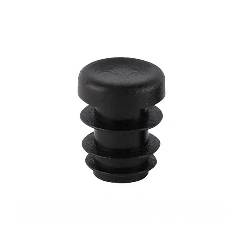 Round Plastic End Caps