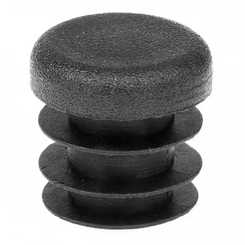 Round Plastic End Caps