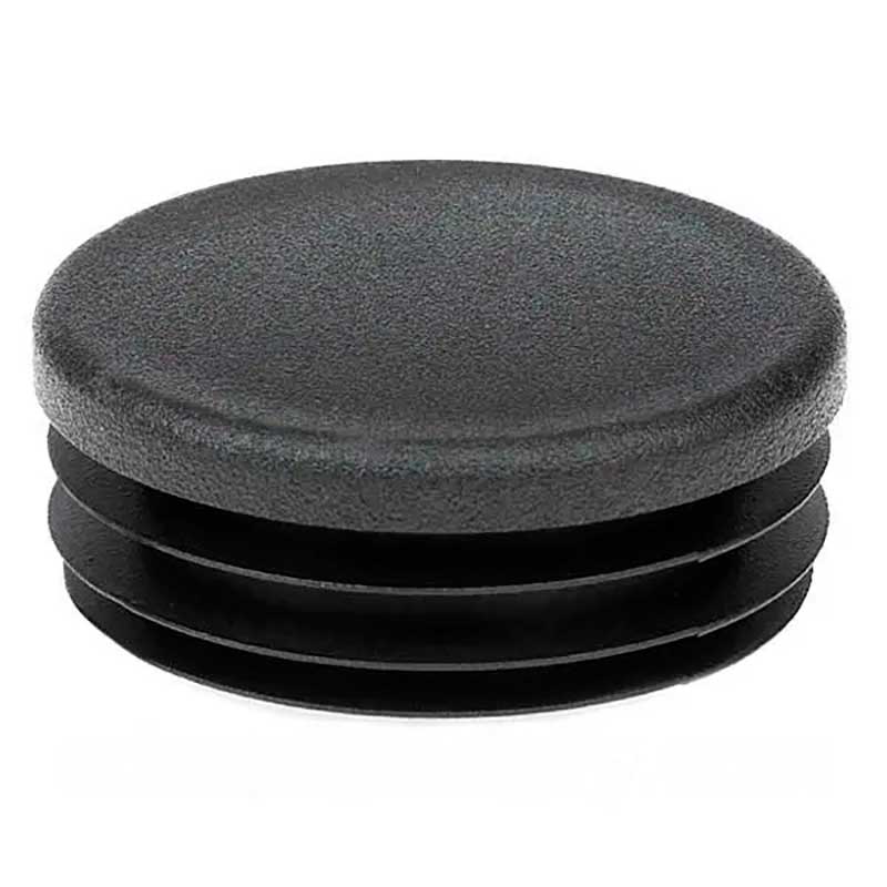Round Plastic End Caps