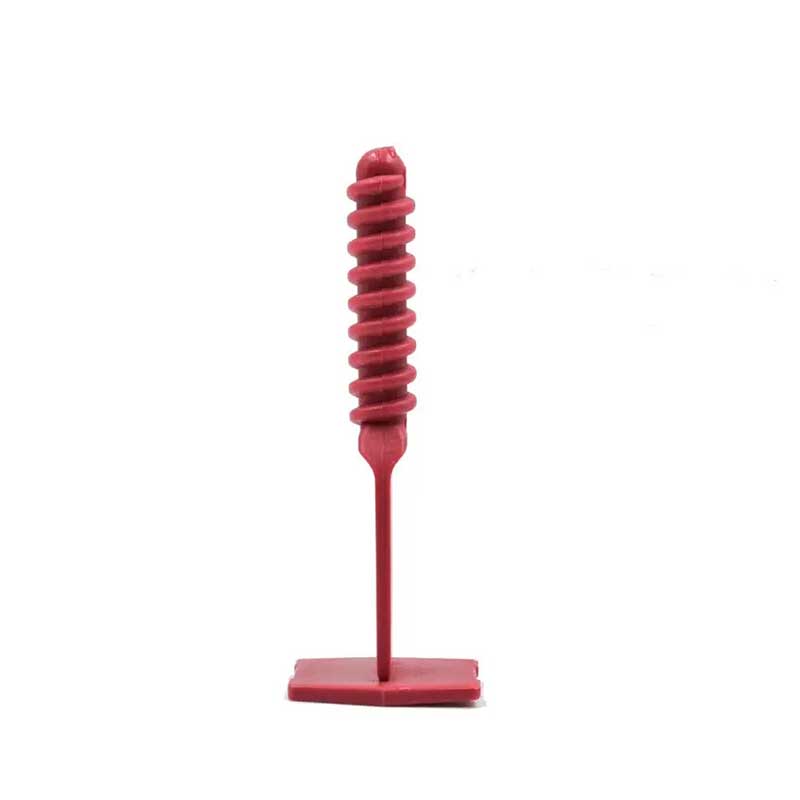 Screw Cap & Clip Tile Levelling System. Clips (500 Pcs)-Toolskiosk
