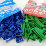 Tile Leveling System Kit (1401 Pcs)-Toolskiosk