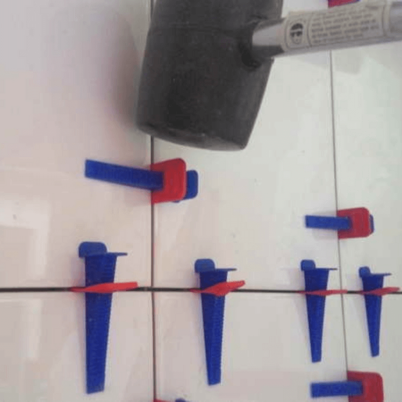Tile Leveling System Kit (1401 Pcs)-Toolskiosk