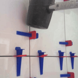 Tile Leveling System Kit (1401 Pcs)-Toolskiosk