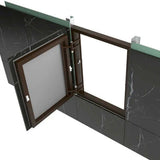 Tile Access Panels "Сlassic"-Toolskiosk