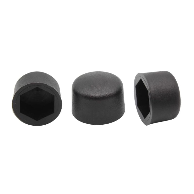 Bolt or Nut Cap M10 (S17 Hex) – Flat