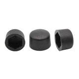 Bolt or Nut Cap M10 (S17 Hex) – Flat