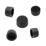 Bolt or Nut Cap M6 (S10 Hex) – Flat
