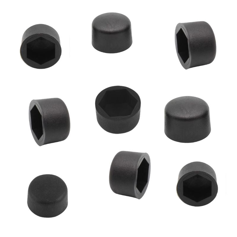 Bolt or Nut Cap M8 (S13 Hex) – Flat