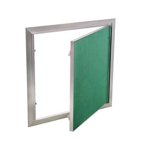 Plasterboard Access Panels with Aluminium Frame Standard-Toolskiosk