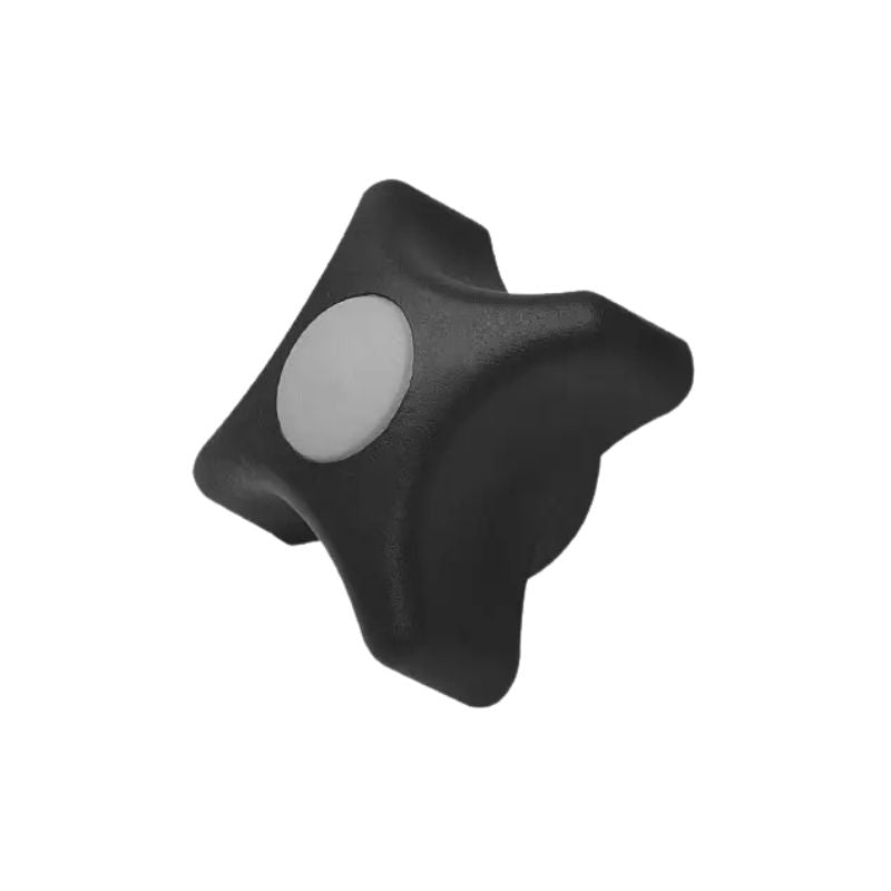 Four-Lobed Clamping Knob for Marker