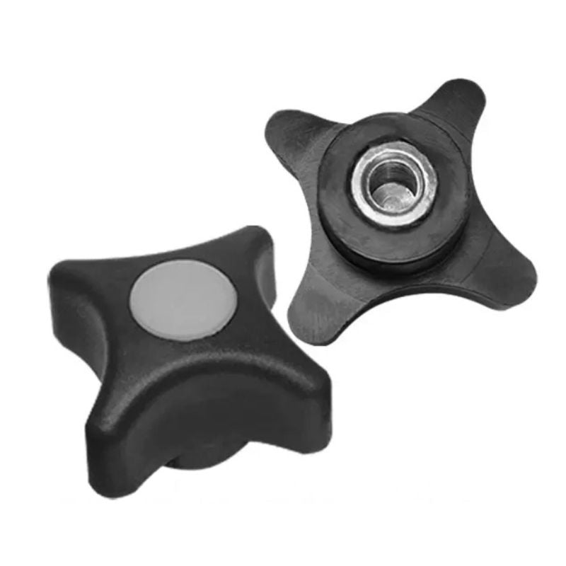 Four-Lobed Clamping Knob for Marker