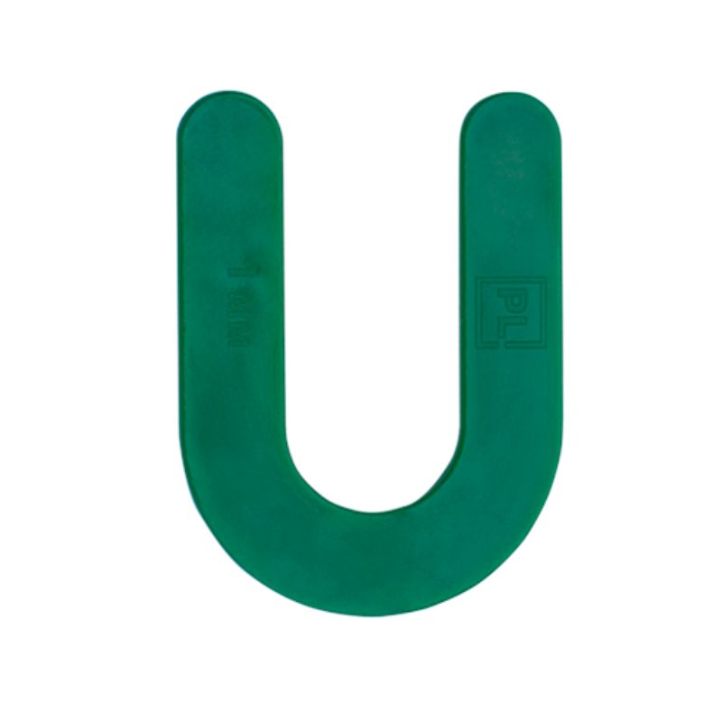 Reusable Horseshoe Tile Spacer – 1 / 1.5 / 2 / 2.5 / 3 mm (Pack of 50*)