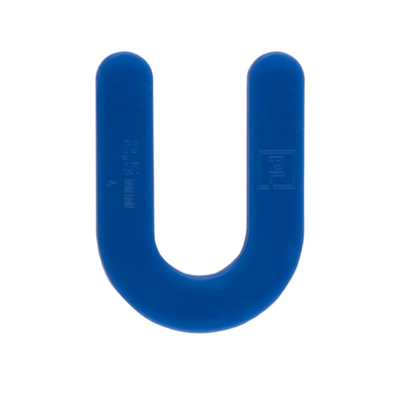 Reusable Horseshoe Tile Spacer – 1 / 1.5 / 2 / 2.5 / 3 mm (Pack of 50*)