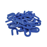 Reusable Horseshoe Tile Spacer – 1 / 1.5 / 2 / 2.5 / 3 mm (Pack of 50*)