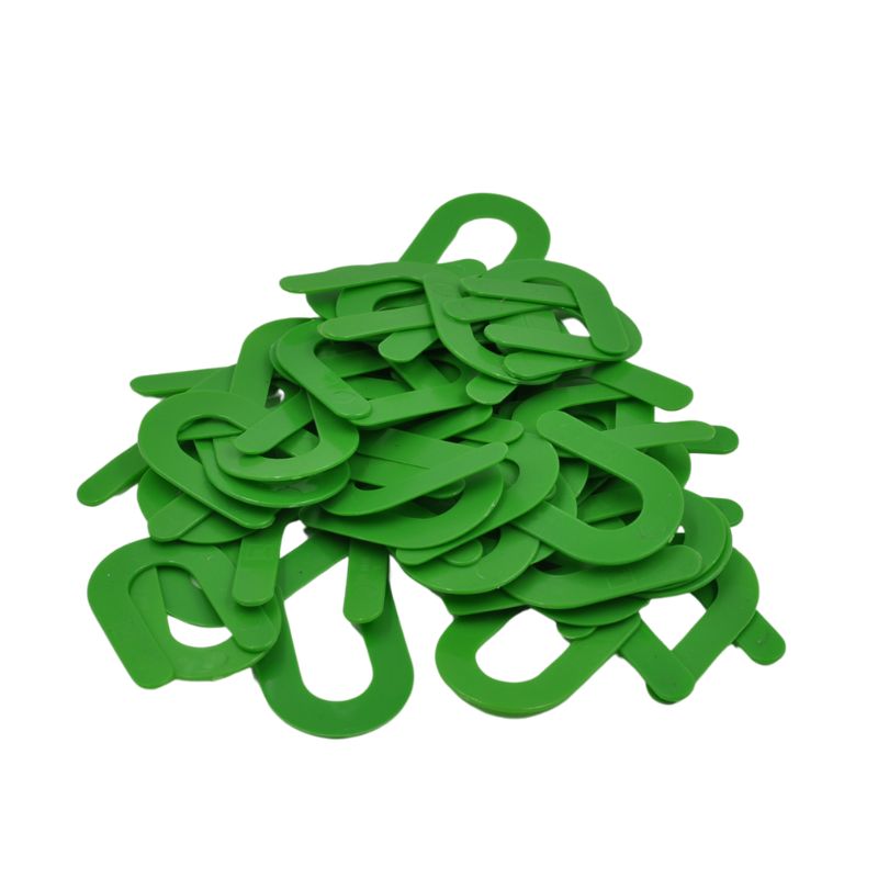 Reusable Horseshoe Tile Spacer – 1 / 1.5 / 2 / 2.5 / 3 mm (Pack of 50*)