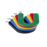 Reusable Horseshoe Tile Spacer – 1 / 1.5 / 2 / 2.5 / 3 mm (Pack of 50*)