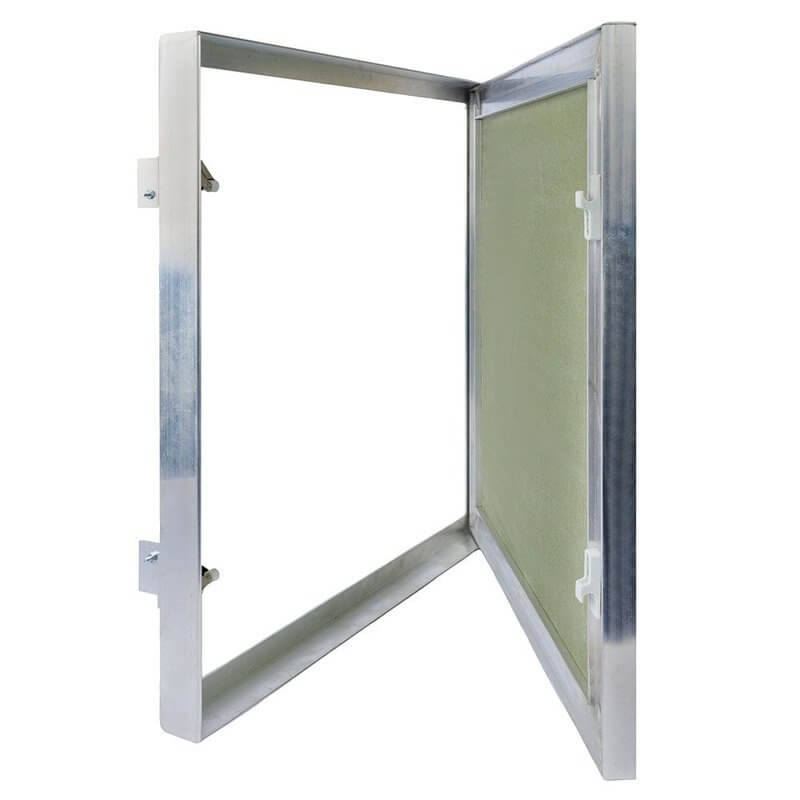 Plasterboard Access Panels with Aluminium Frame AP-B-Toolskiosk