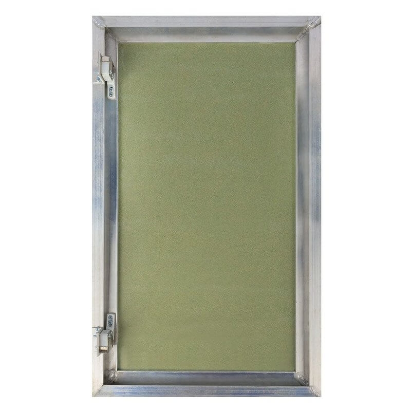 Plasterboard Access Panels with Aluminium Frame AP-B-Toolskiosk