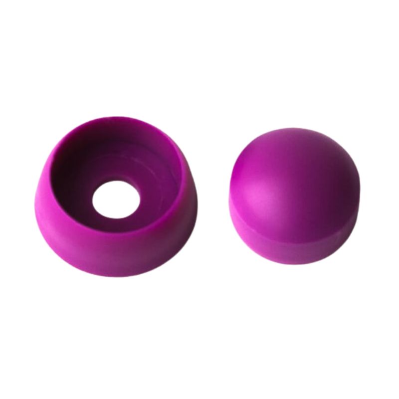 Playground Nut & Bolt Caps M10