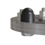 M16 (24 mm) Plastic Nut & Bolt Cover Cap – Black