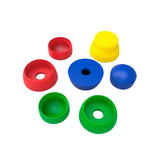Playground Nut & Bolt Caps M6