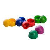 Playground Nut & Bolt Caps M8