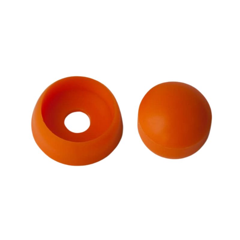 Playground Nut & Bolt Caps M8