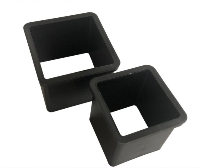 Plastic Internal Square Tube Insert