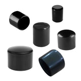 Plastic Round Ferrules – LDPE Tube End Caps