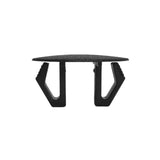 Plastic Snap-In Hole Plug Ø18–21 mm (Ultra-Thin Head Ø25 mm)