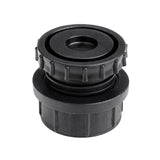 Round One Piece Adjustable Feet D50 – Adjustable Furniture Tube Insert Foot