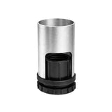 Round One Piece Adjustable Feet D50 – Adjustable Furniture Tube Insert Foot
