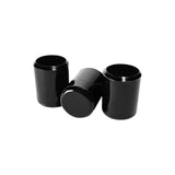 Plastic Round Ferrules – LDPE Tube End Caps