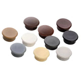 Round Plastic Hole Plug 14mm