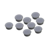 Round Plastic Hole Plug 16mm