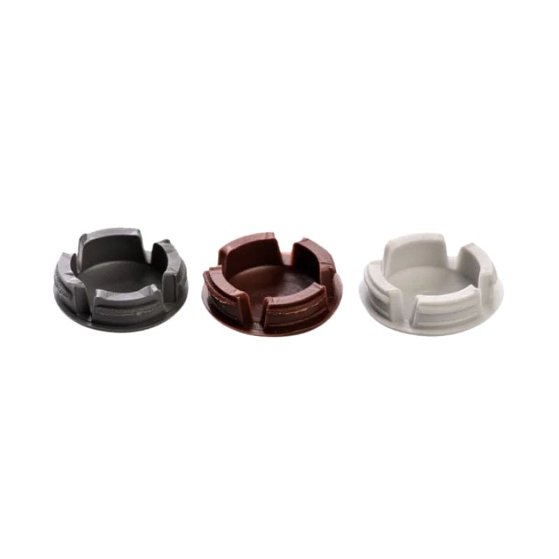 Round Plastic Hole Plug 20mm