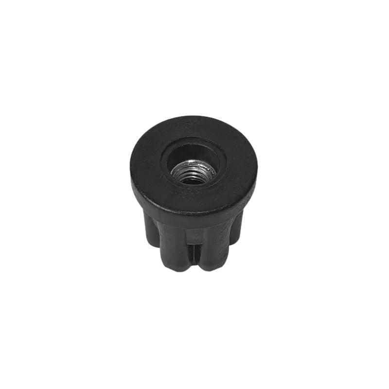 Round Threaded Insert – M8 Metal Thread