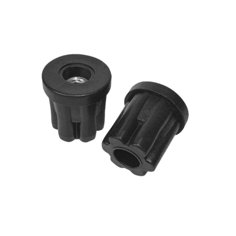 Round Threaded Insert – M8 Metal Thread